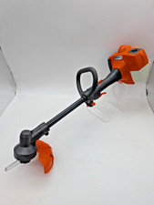 Husqvarna Toy Trimmer Realistic Sounds and Light-Up Weed Trimmer Line Nice Used