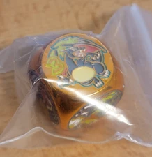 Manamoon - Pokemon Charizard Metal Dice SHINY VERSION Amanda Lapalme