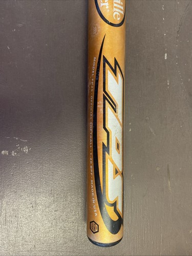 Louisville Slugger TPX Air C555 FP25 Softball Bat 32in 21.5 Oz. -10.5 ...