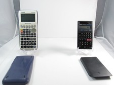 Casio Calculator fx-9750GII Scientific USB Power Graphic Vintage