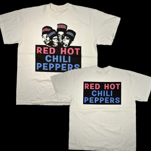 Red Hot Chili Peppers 1984 | eBay