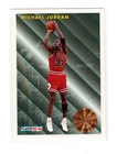 1993/94 Fleer Michael Jordan League Leaders Card #224