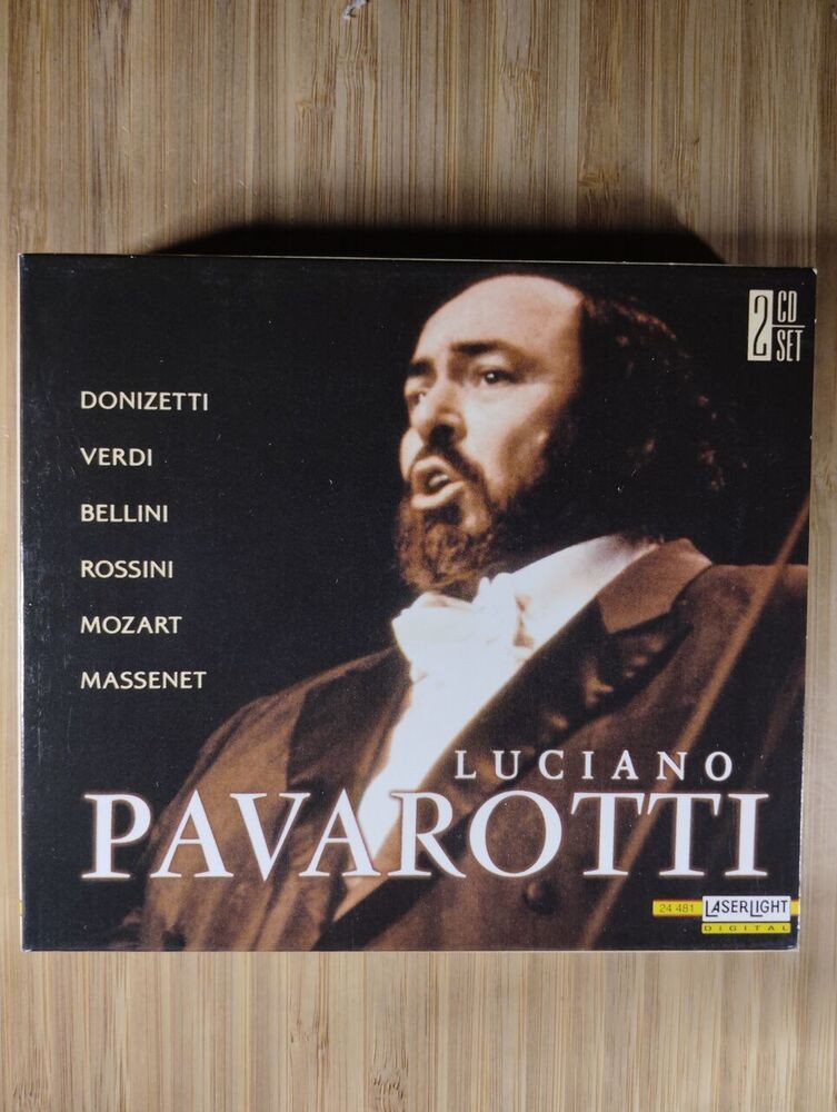 Luciano Pavarotti | Pavarotti Luciano | Good Condition