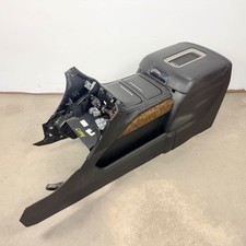 2016-2020 Gmc Yukon Denali Center Floor Console Assembly Jet Black Oem