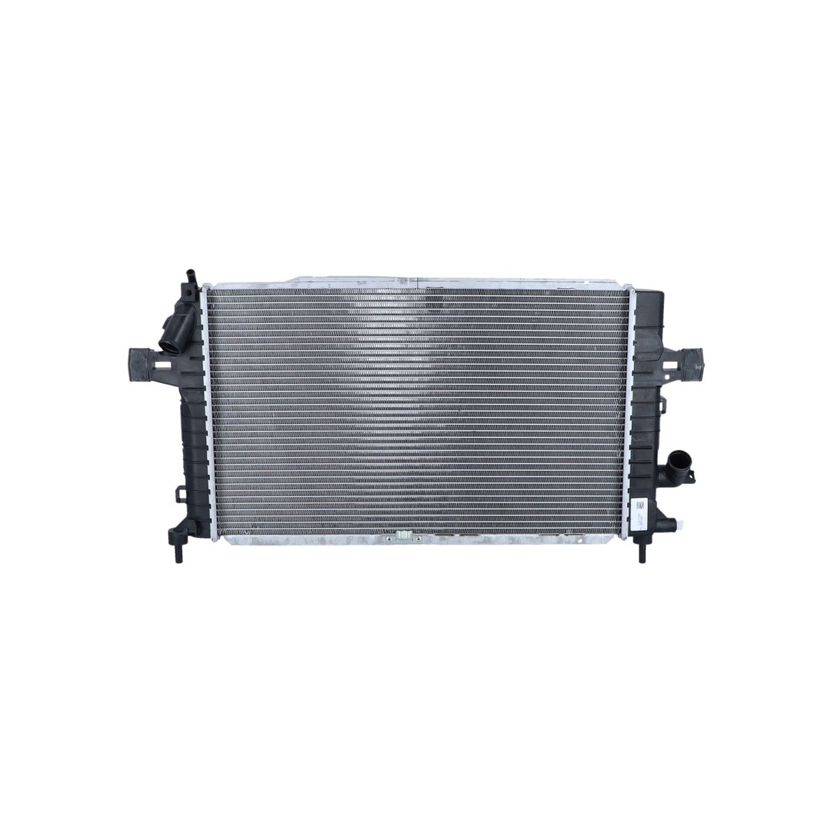 Radiatore Raffreddamento Del Motore Corpo di Saldato 600 - 366 MM Alu NRF per