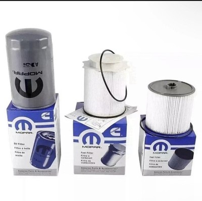 MOPAR 2019-2023 Ram 2500 3500 4500 5500 Diesel Fuel+Oil Filter Assembly 6.7L