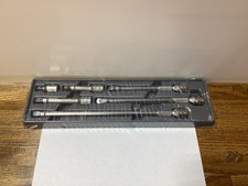 NEW Snap-On TOOLS 6 pc Wobble 3/8