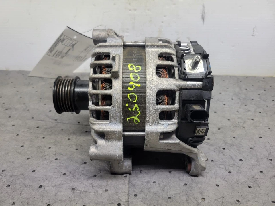 Alternador 180 amperios con calentador de cuello compatible con 17-20 BMW 440i 1691044 Foto 4 de 4