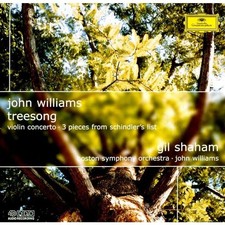 John Williams/Violin Concerto, Wooden Songs, Three Pieces from  UCCG41110 CD NEW