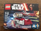 LEGO Star Wars: Obi-Wan's Jedi Interceptor (75135) Brand New Factory Sealed