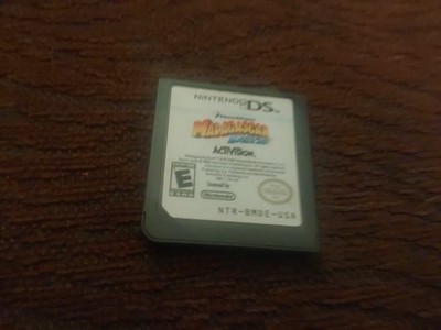 Madagascar Kartz for Nintendo DS Cart Great Shape
