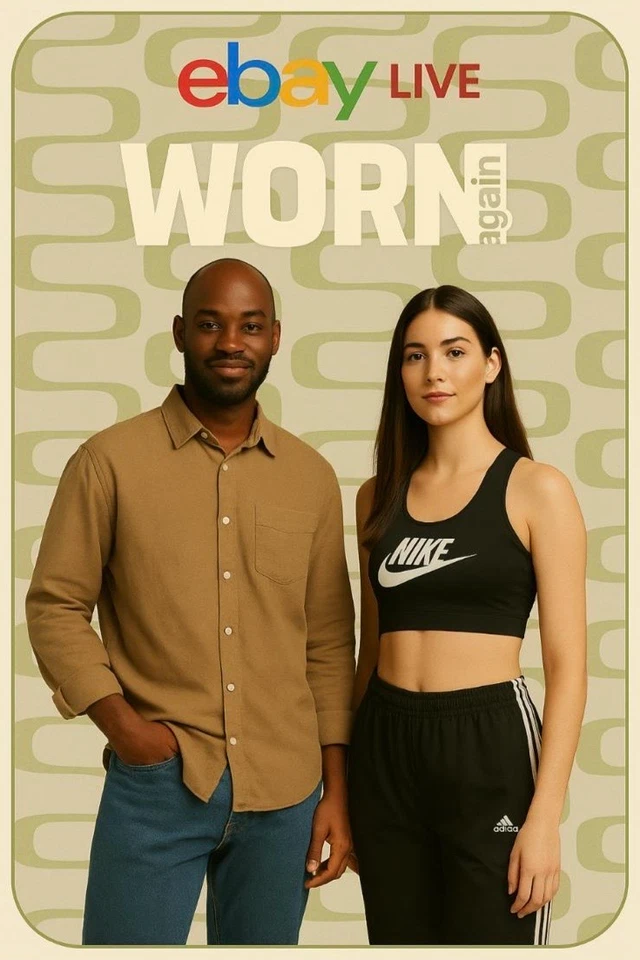 WORN AGAIN LIVE 10/11 12:00 MIDDAY **£1 STARTS**