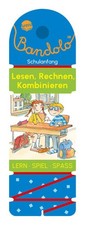 Bandolo. Lesen, Rechnen, Kombinieren | Friederike Barnhusen | 2024 | deutsch