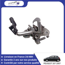 🇫🇷 SERRURE CAPOT PEUGEOT 207 2007- ➤793486 ♻️