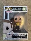 Funko Pop! Vinyl: Rick and Morty - Mortimer "Morty" Smith (Sentient Arm) #340