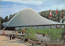 SWITZERLAND LAUSANNE SWISS NATIONAL EXHIBITION 1964