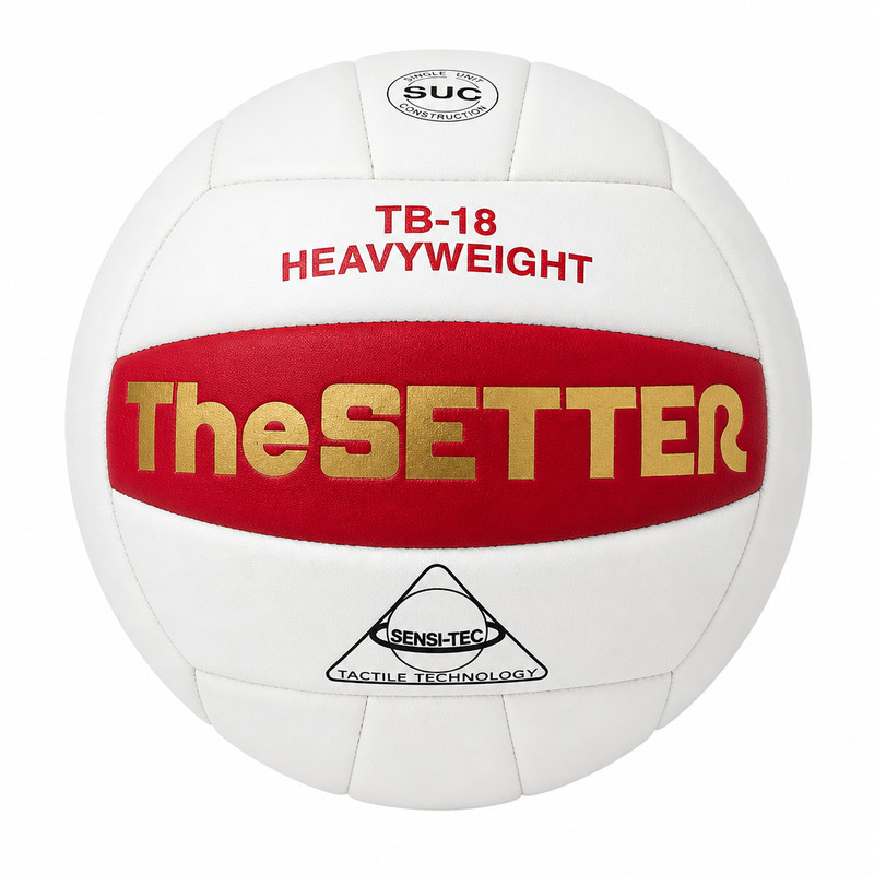 Tachikara TB-18 Heavyweight The Setter Volleyball For Training