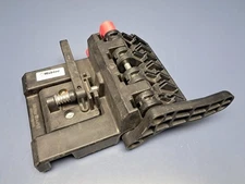 Wabtec STA-PUT Bi-Level Chock Vehicle Securement Block RED