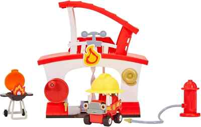 Little Tikes Lets Go Cozy Coupe Feuerwache Spielset