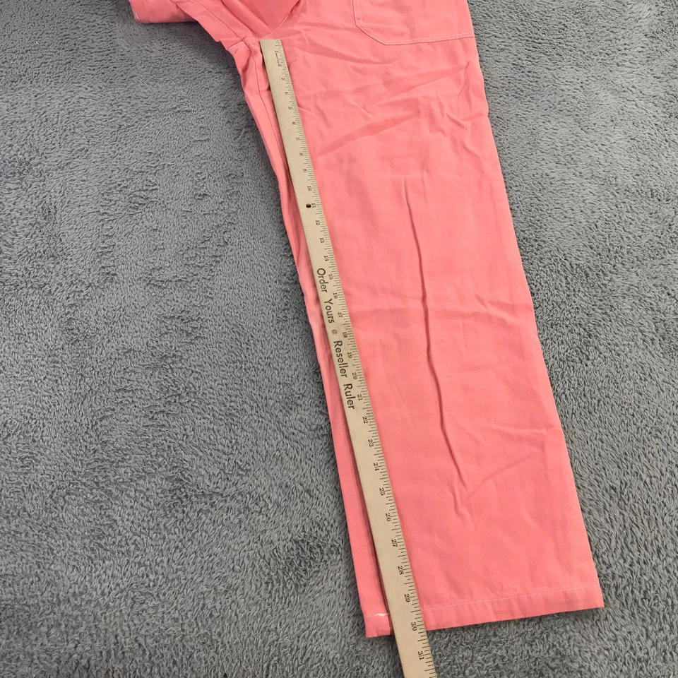 Mono LF Markey para mujer 2 US Marcy peto lona rosa bolsillo una pieza Foto 4 de 4