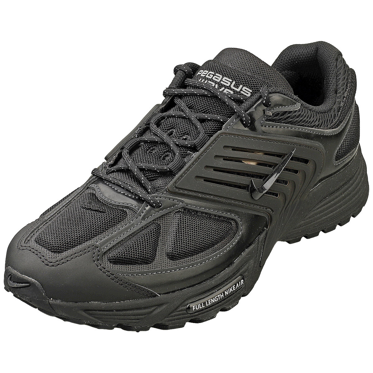 【関税込み】Nike ブラック Air Pegasus Wave スニーカー Nike Air Pegasus Wave Mens Casual Sneakers in Black - 8.5 US