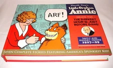 Complete Little Orphan Annie HC Vol 2 1927-1929 Darkest Hour Is Just Before Dawn