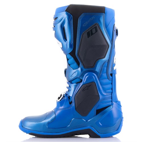 Alpinestars Tech 10 MX Riding Boots Adult Sizes Motocross Dirt Bike ATV Offroad - Picture 36 of 44