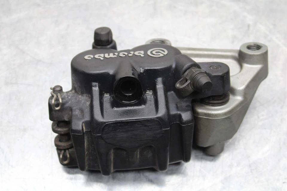 Juego de pinzas de freno delanteras derecha izquierda Ducati Monster S2R 2005 par de pinzas BB557 Foto 4 de 4