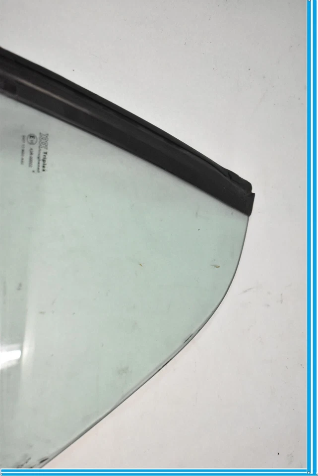 97-06 Jaguar XK8 XKR Convertible Rear Left Quarter Window Glass OEM - Image 2 of 4