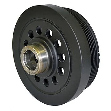 Para 2005-2015 Nissan Xterra Engine Harmonic Balancer Dayco 2006 2007 2008 2009 - Imagem 2 de 3