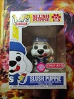 Funko Pop Ad Icons! #106 SLUSH PUPPIE FLOCKED Target Store Exclusive HTF Rare