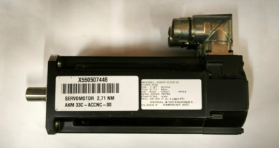 KOLLMORGEN Servomotor Motor AKM33C-ACCNC-00  X550507446 | 2,71 NM | 0,65 kW IP54