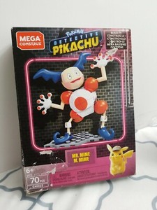 mega construx mr mime