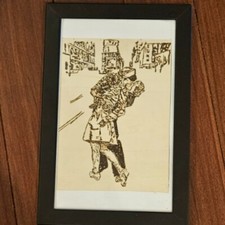 Magic Moment Pyrography