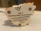 1997 Mary's Moo Moos “BUILDING EIGHT HOOFY WISHES” Age 8 Cow With Blocks #319236 — photo 5