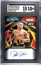 2021 Panini Chronicles UFC MMA Cards Checklist 28