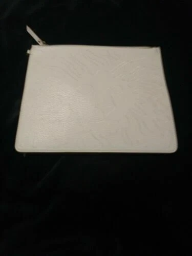 Couro Sintético Anne Klein Bolsas e Estojos para Maquiagem