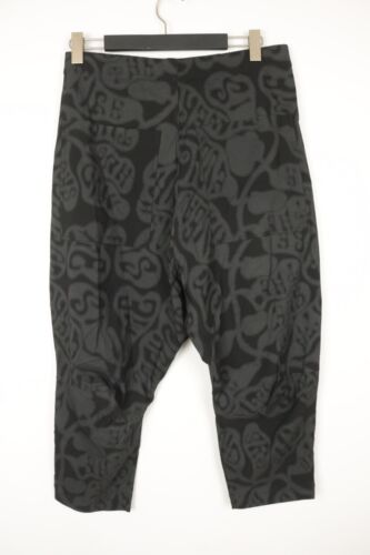 RUNDHOLZ BLACK LABEL Stretch Drop Crotch Capri Dress Pants Size W34 - Picture 1 of 20
