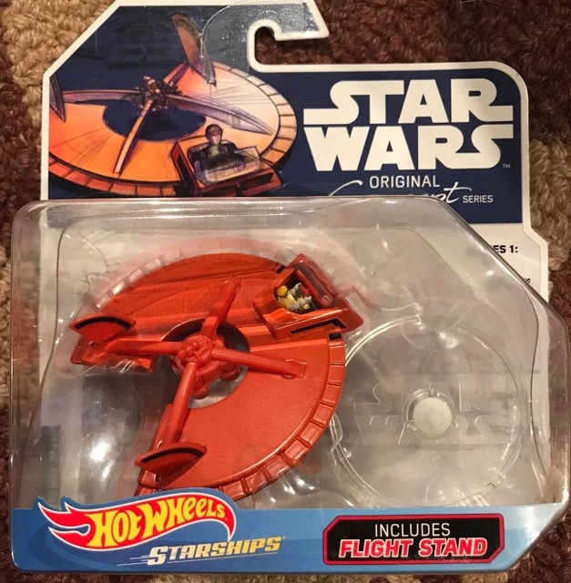 star wars hot wheels concept