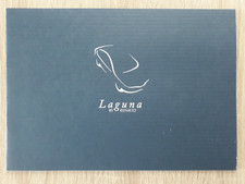 Renault Laguna Launch Brochure 1994 - 1.8 2.0 3.0 V6 Rn Rt Rxe