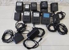 Lot of Various Power Supplies Not Tested As Is For Parts Lot of Power Supplies