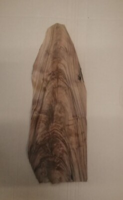Kronenschliff figürliches Nussbaumfurnier 650 mm x 240 mm - 15 verfügbar