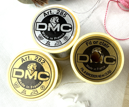 Lot- Embroidery Sewing Thread YLI Mettler DMC +, 12 Head Pin Cushion, Free Ship - Picture 8 of 17