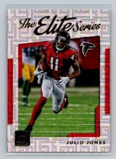 2017 Donruss #6 Julio Jones The Elite Series