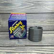 Poof 2008 The Original Slinky Brand Metal Slinky Jr. Kids Spring Toy