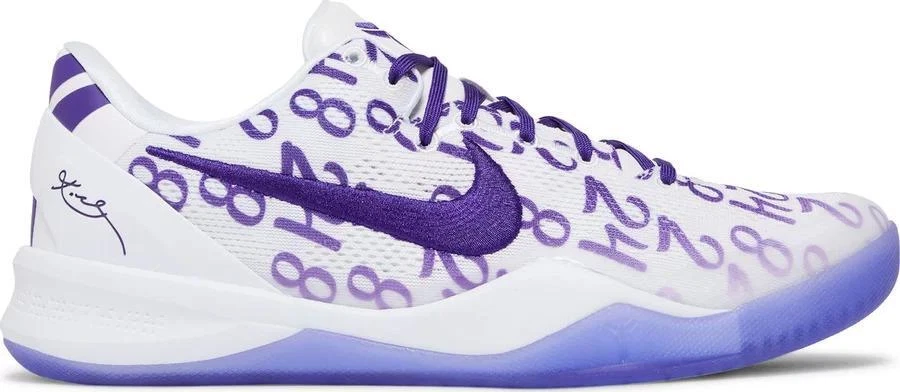 シューズ(男性用) Nike Kobe 8 Proto Court Purple 27cm Nike Kobe 8 Protro Court Purple for Sale | Authenticity Guaranteed