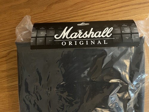 Marshall 1960A JHX Hendrix Original 4x12 speaker cabinet vinyl cover Plexi - Imagen 9 de 14