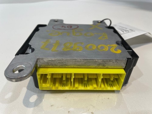 Fits 2017 NISSAN ROGUE 2.5L SRS Control Module Korea Built OEM No Crash Data! - Picture 5 of 7