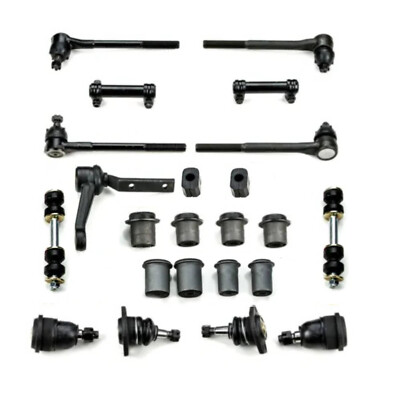 Front Suspension Kit 66-67 Chevrolet Chevelle El Camino Tie Rod Ball Joint