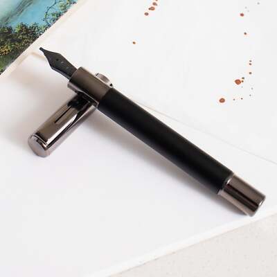 Monteverde Ritma Fountain Pen - Black